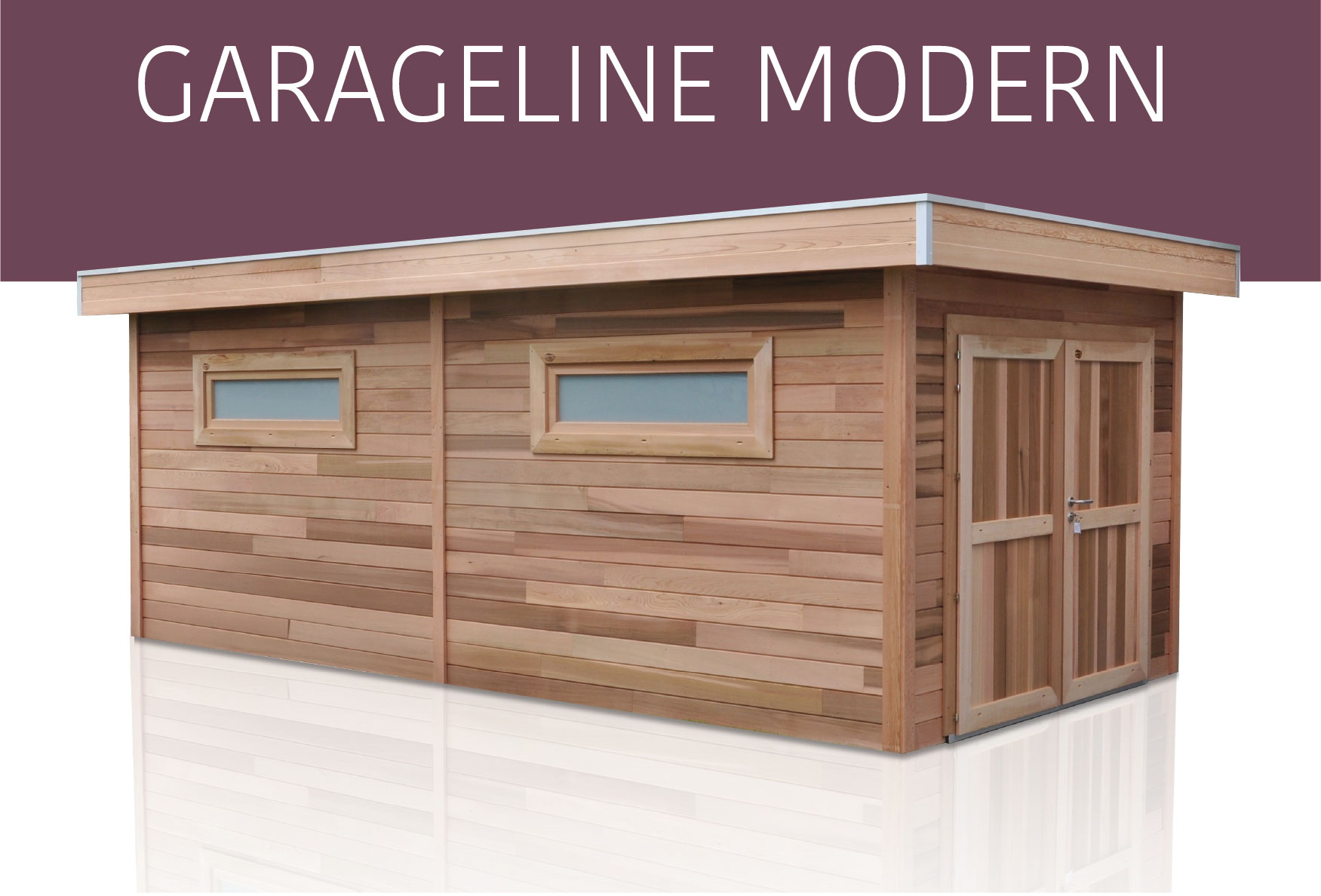 Garageline Modern